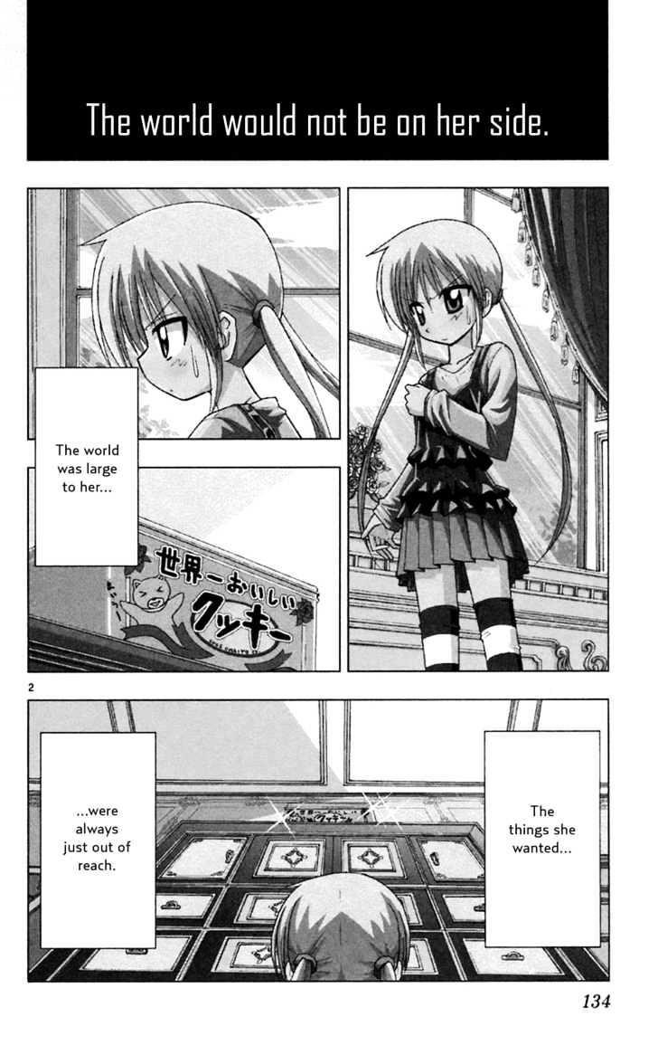 Hayate no Gotoku! Chapter 72 page 3 - Chapter 72 : It Was a More Serious Problem Than Conquering the World