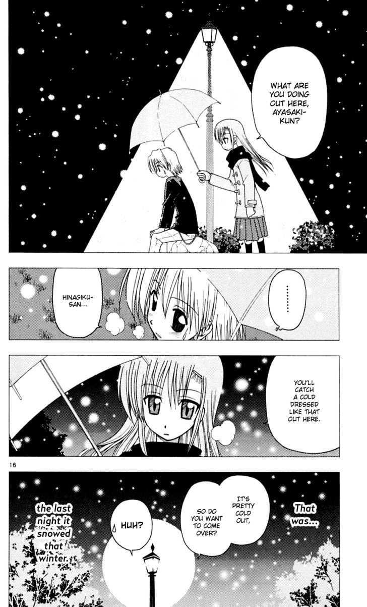 Hayate no Gotoku! Chapter 75 page 22 - Chapter 75 : Good, or Don't Be