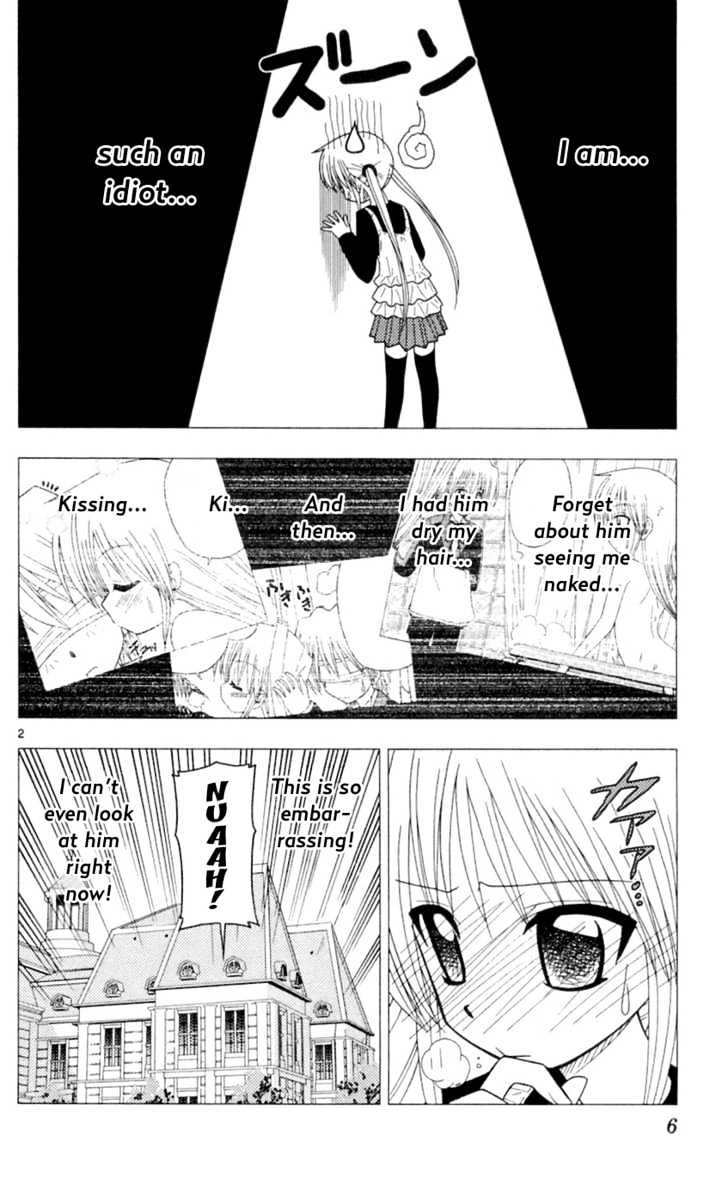 Hayate no Gotoku! Chapter 75 page 8 - Chapter 75 : Good, or Don't Be