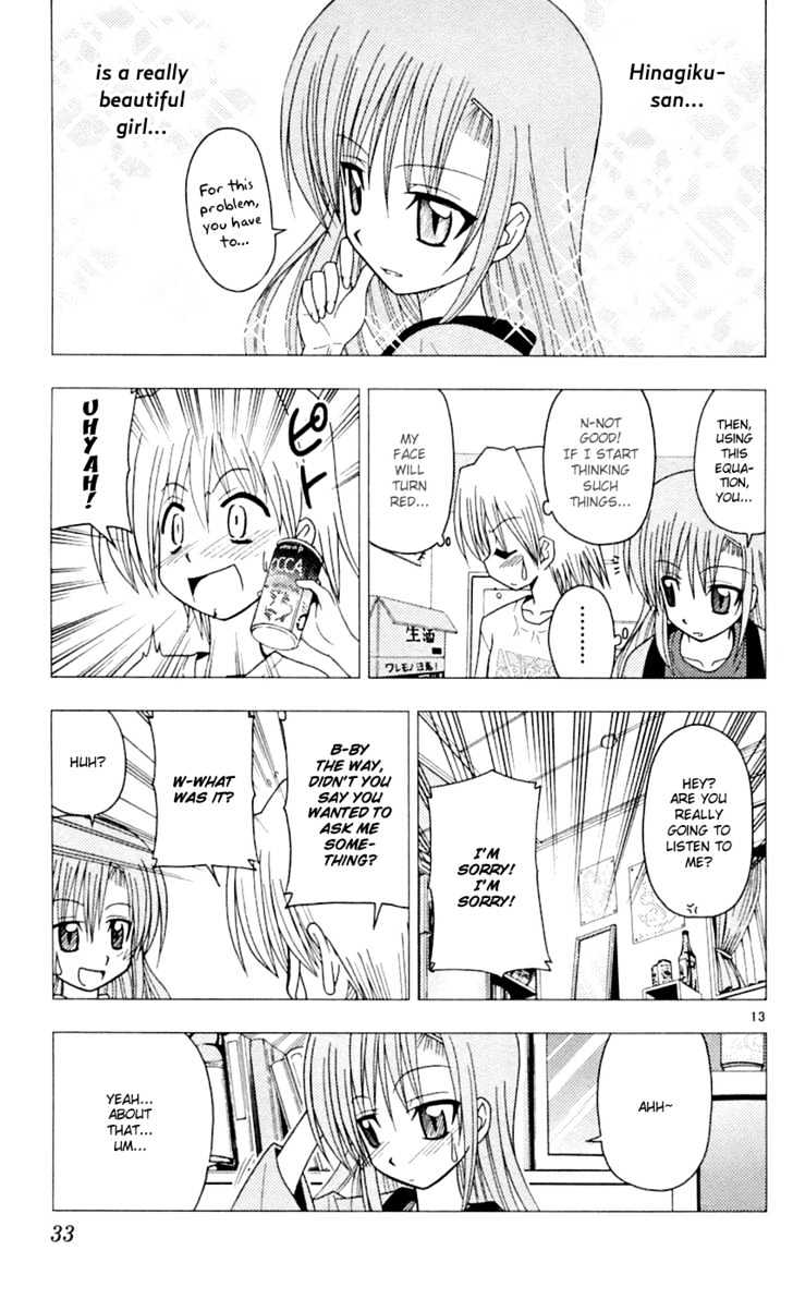 Hayate no Gotoku! Chapter 76 page 14 - Chapter 76 : Your Place