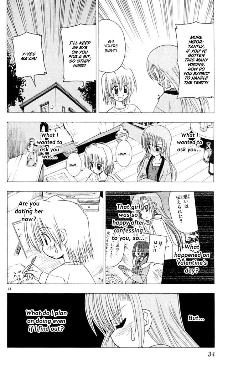 Hayate no Gotoku! Chapter 76 page 15 - Chapter 76 : Your Place