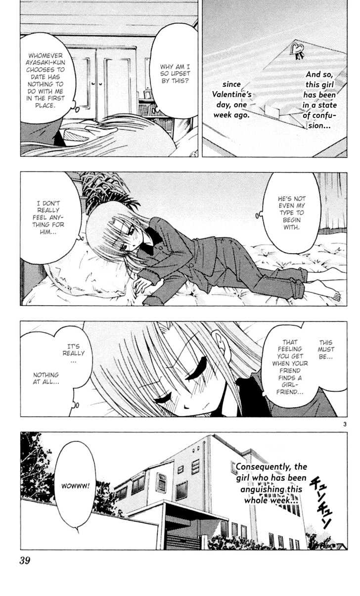 Hayate no Gotoku! Chapter 77 page 4 - Chapter 77 : Nagi's Angels: Full Throttle