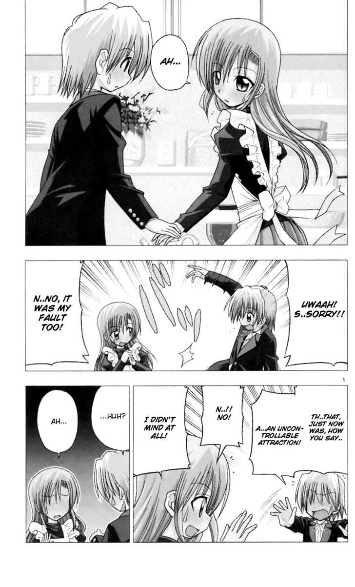 Hayate no Gotoku! Chapter 80 page 2 - Chapter 80 : Running to the Horizon