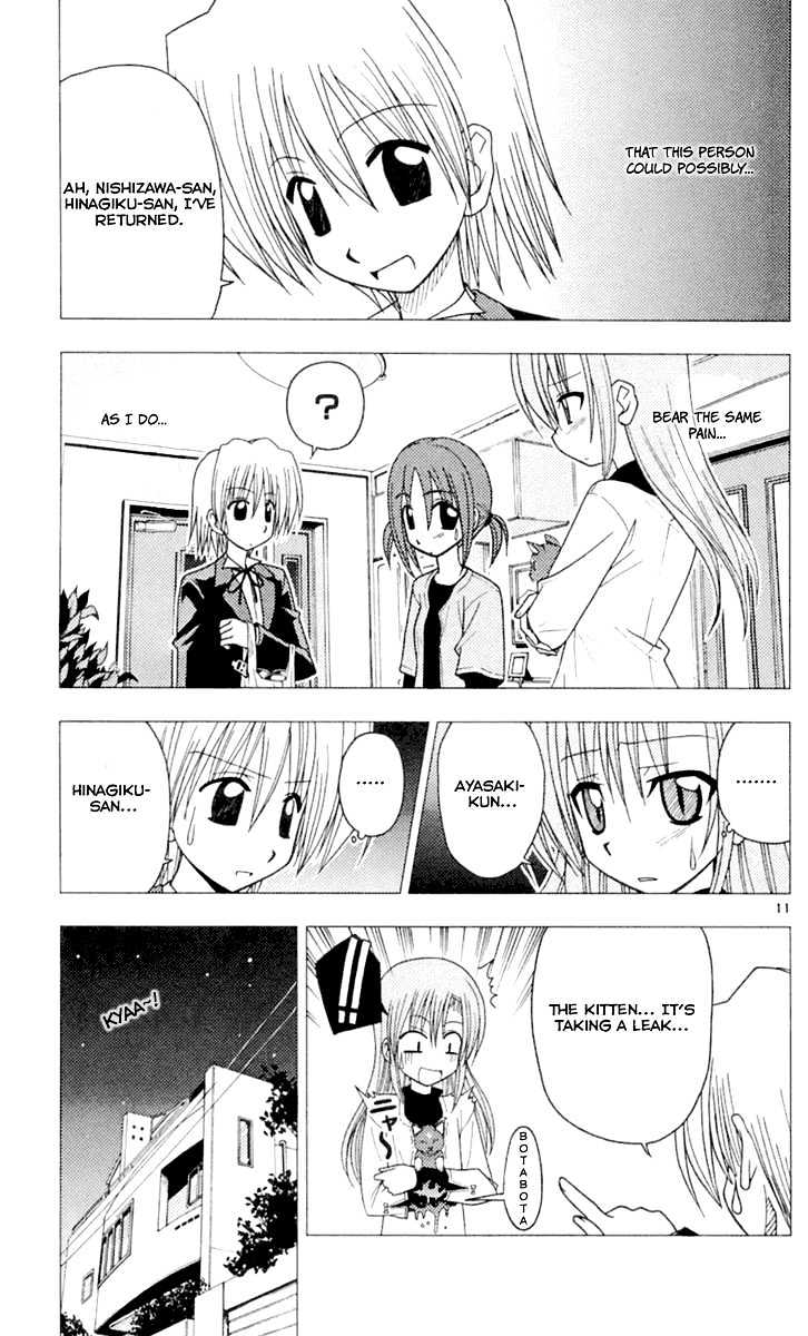 Hayate no Gotoku! Chapter 81 page 12 - Chapter 81 : Round Dance-Revolution-