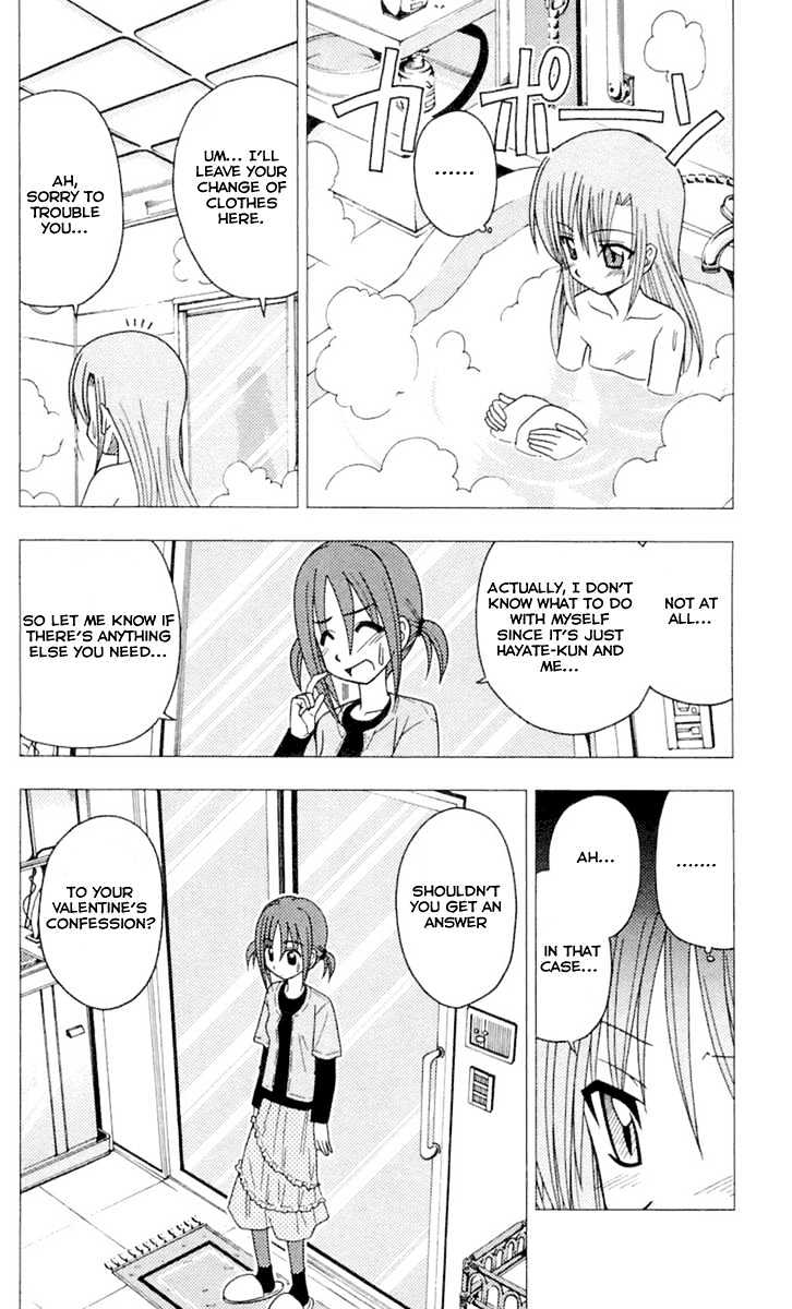 Hayate no Gotoku! Chapter 81 page 13 - Chapter 81 : Round Dance-Revolution-
