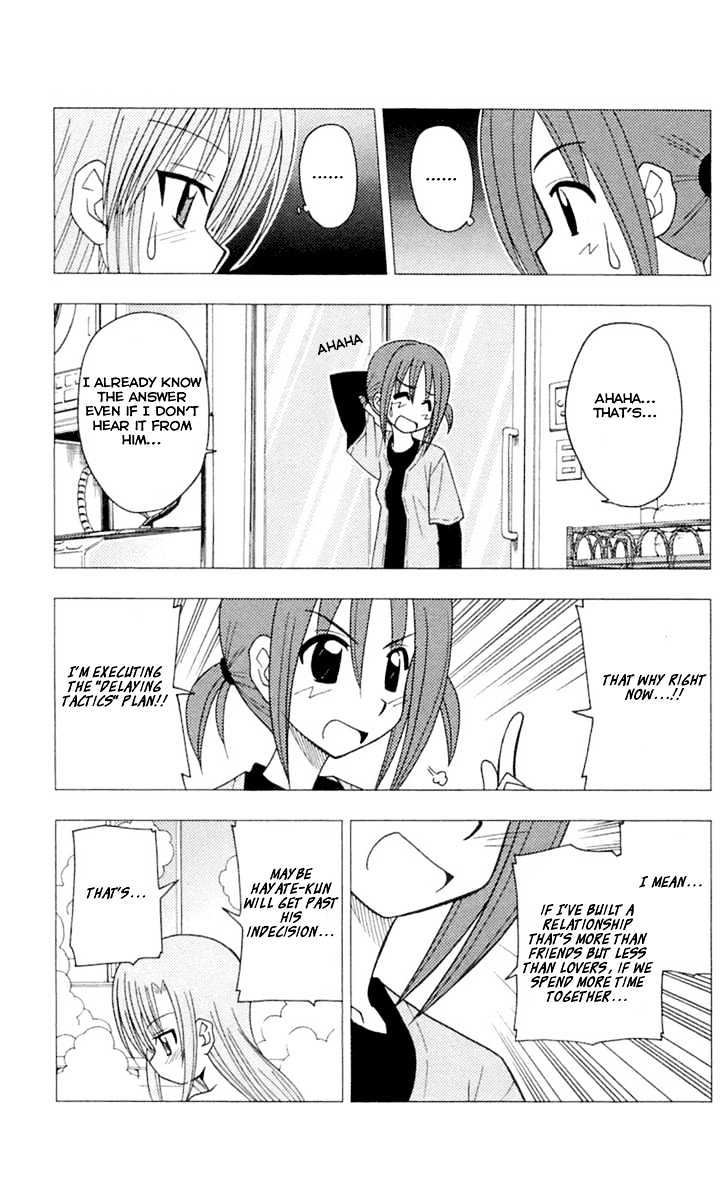 Hayate no Gotoku! Chapter 81 page 14 - Chapter 81 : Round Dance-Revolution-