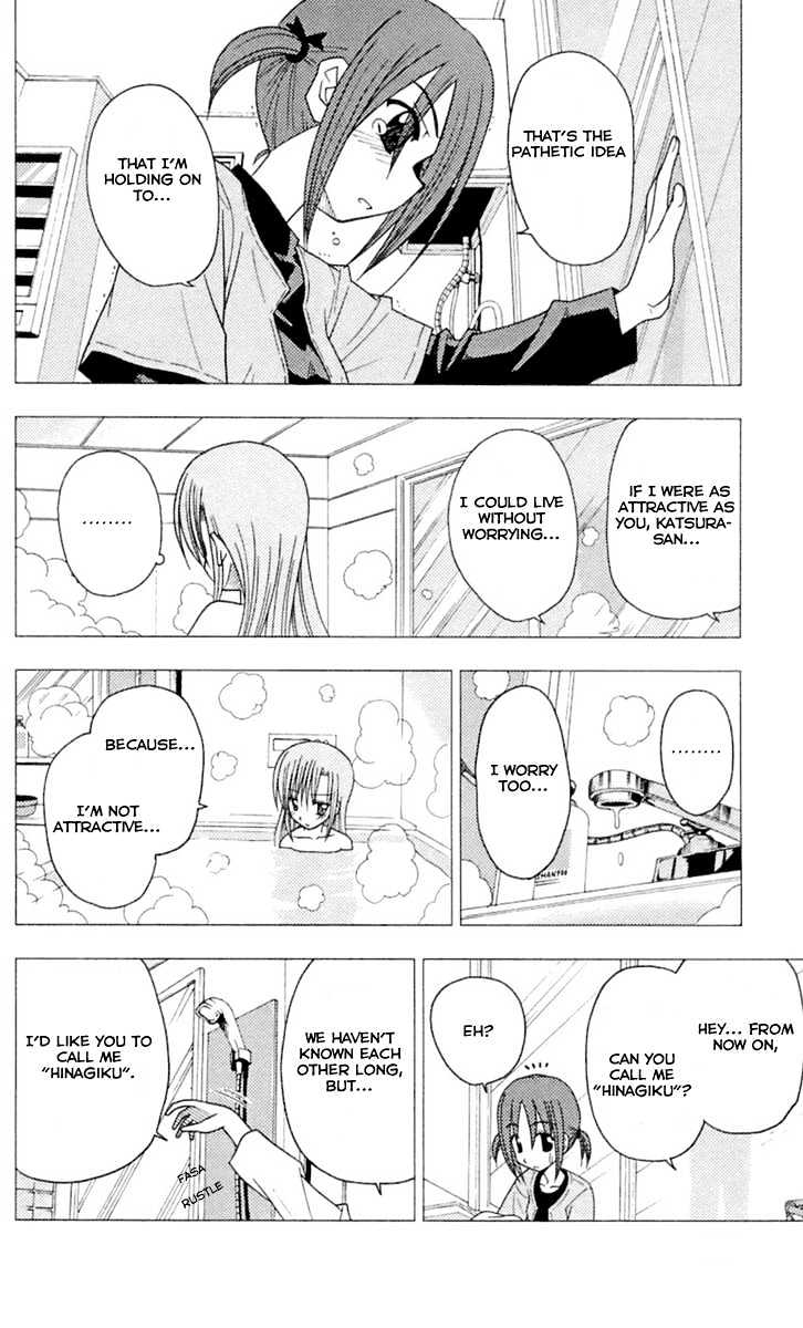 Hayate no Gotoku! Chapter 81 page 15 - Chapter 81 : Round Dance-Revolution-