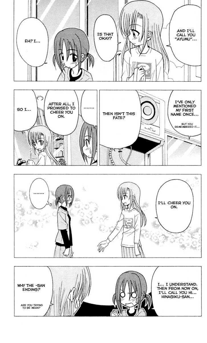 Hayate no Gotoku! Chapter 81 page 16 - Chapter 81 : Round Dance-Revolution-