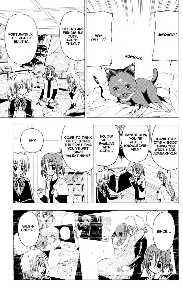Hayate no Gotoku! Chapter 81 page 6 - Chapter 81 : Round Dance-Revolution-