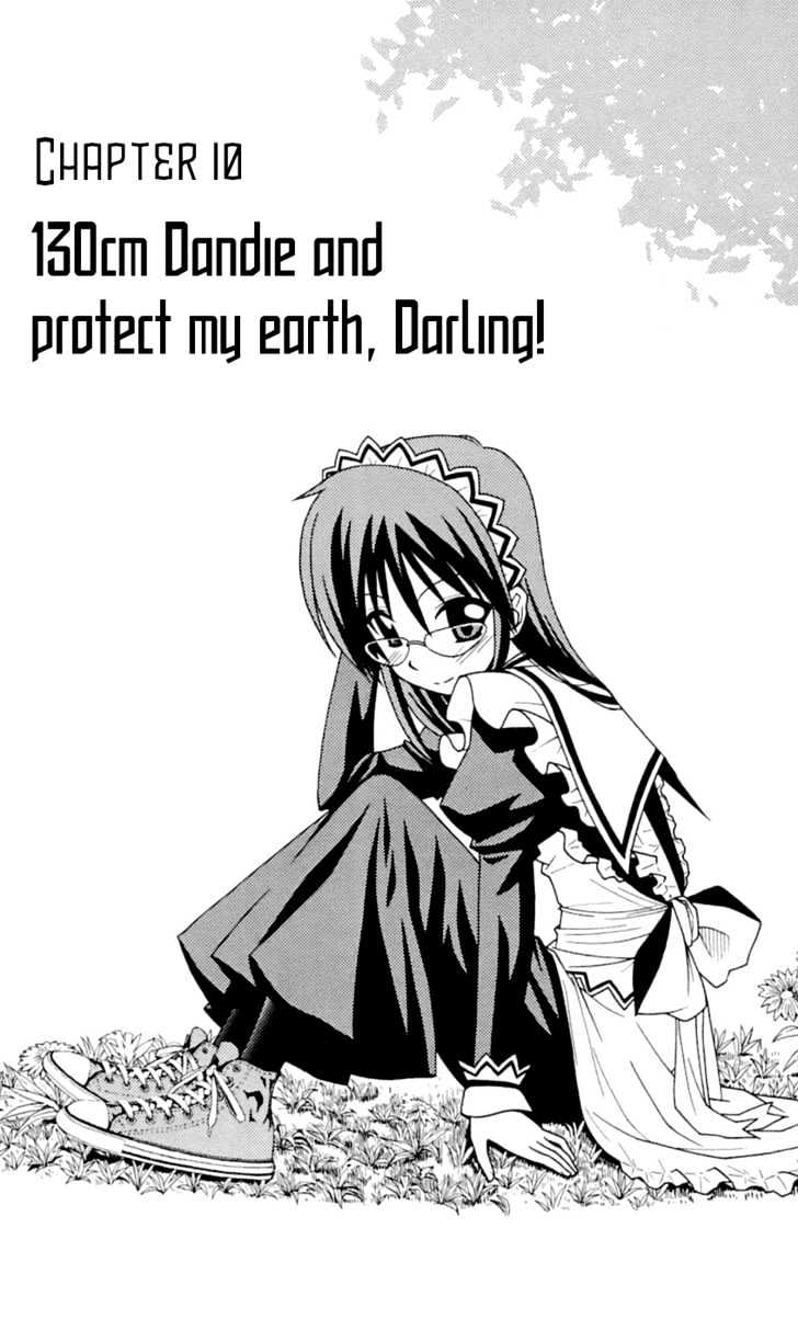Hayate no Gotoku! Chapter 84 page 2 - Chapter 84 : Please Save My Earth with a 130 cm Dandy, Darling