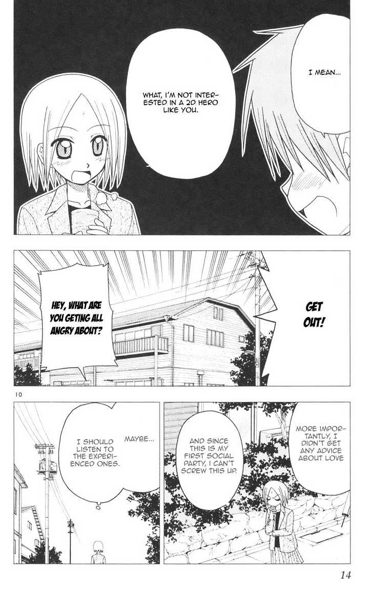 Hayate no Gotoku! Chapter 86 page 14 - Chapter 86 : Unpretty woman.