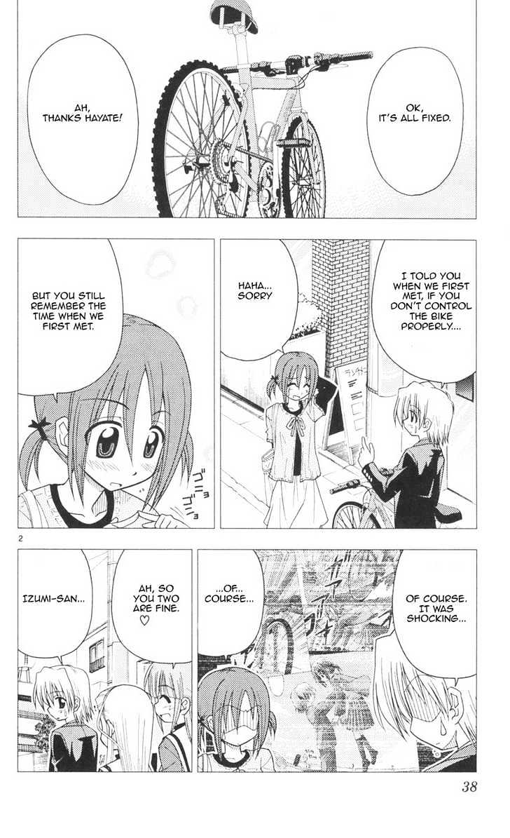 Hayate no Gotoku! Chapter 88 page 2 - Chapter 88 : Successful Mission