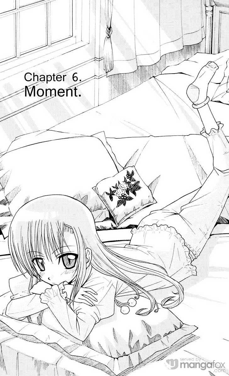 Hayate no Gotoku! Chapter 91 page 3 - Chapter 91 : Moment