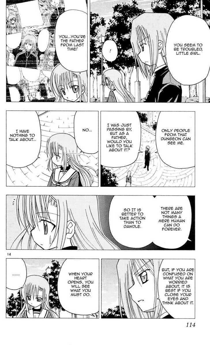 Hayate no Gotoku! Chapter 92 page 14 - Chapter 92 : Around the Time of the Hina Doll Festival ~ Spirited Away by the...