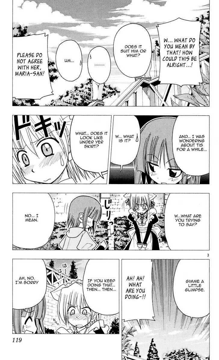 Hayate no Gotoku! Chapter 93 page 3 - Chapter 93 : The Magical Hayate Run-Run of Love