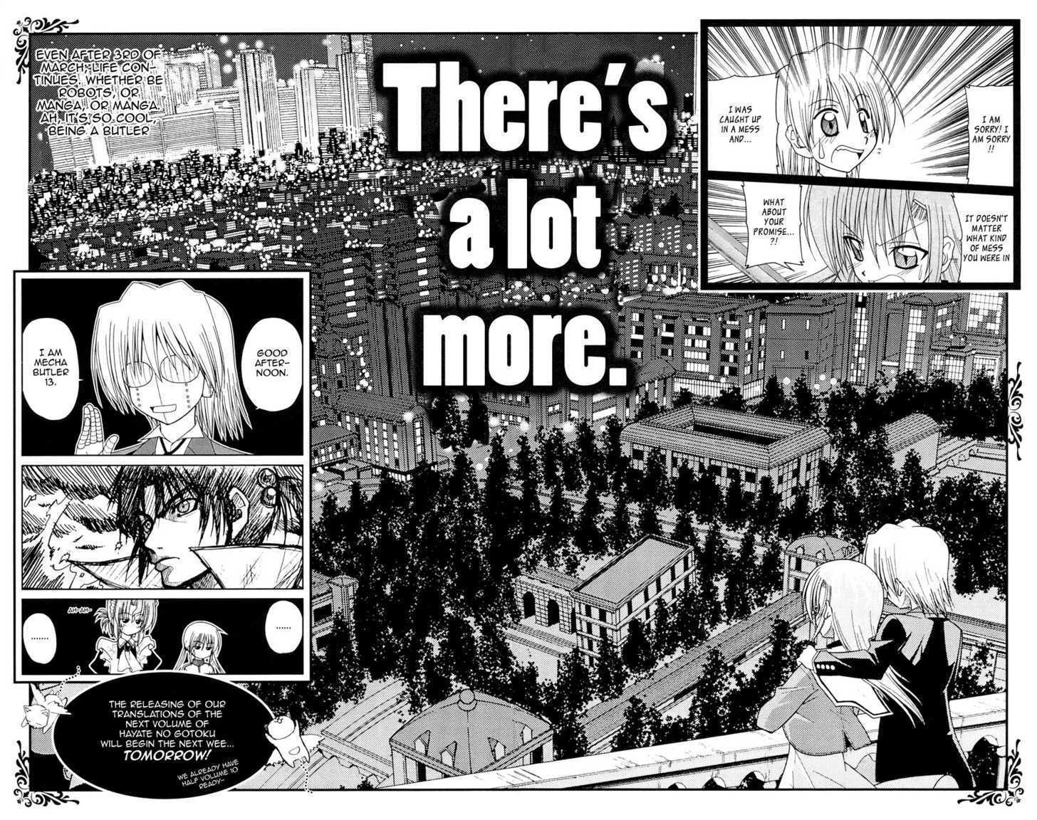 Hayate no Gotoku! Chapter 96.5 page 7 - Chapter 96.5 : Bonus Pages