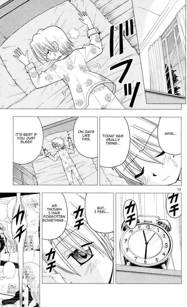 Hayate no Gotoku! Chapter 96 page 13 - Chapter 96 : I Alone Am Honored in Heaven and on Earth