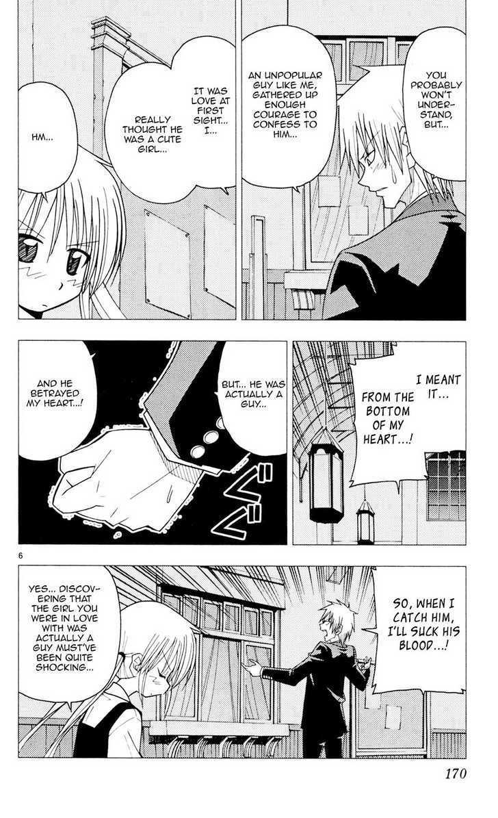 Hayate no Gotoku! Chapter 96 page 6 - Chapter 96 : I Alone Am Honored in Heaven and on Earth