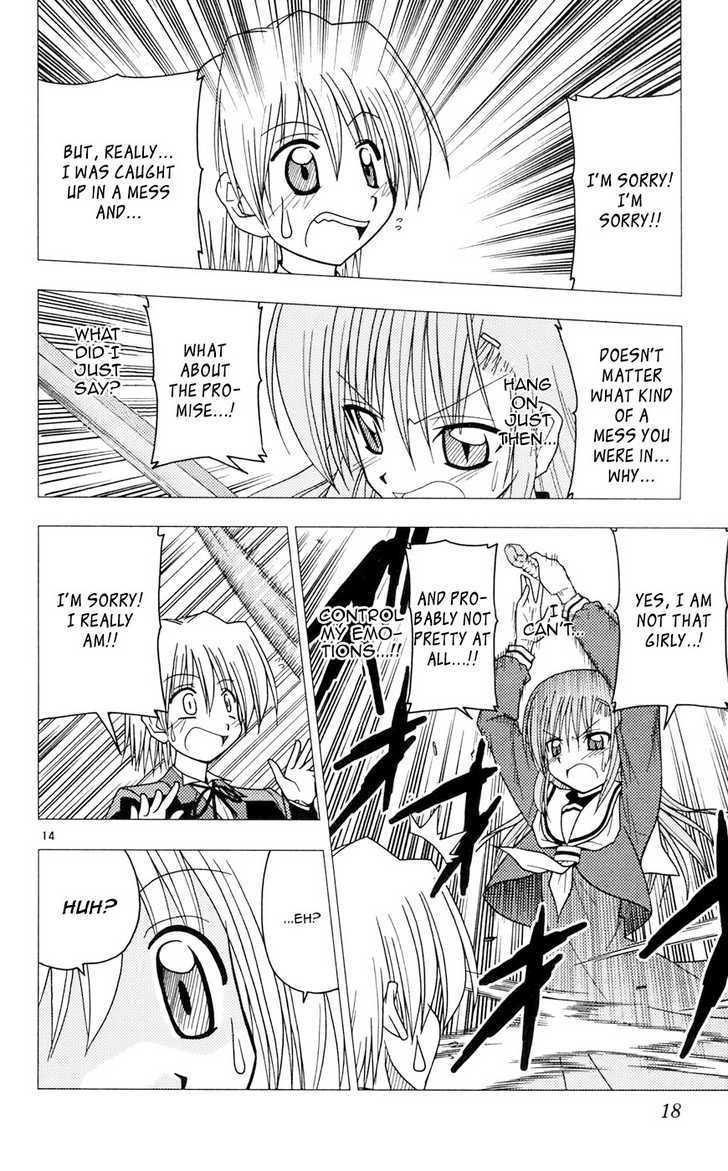 Hayate no Gotoku! Chapter 97 page 17 - Chapter 97 : Mind Education