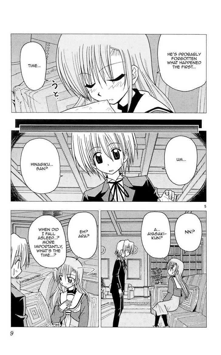 Hayate no Gotoku! Chapter 97 page 8 - Chapter 97 : Mind Education