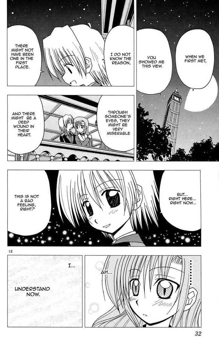 Hayate no Gotoku! Chapter 98 page 11 - Chapter 98 : The Heady Feeling of Freedom