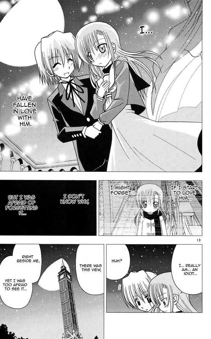 Hayate no Gotoku! Chapter 98 page 12 - Chapter 98 : The Heady Feeling of Freedom