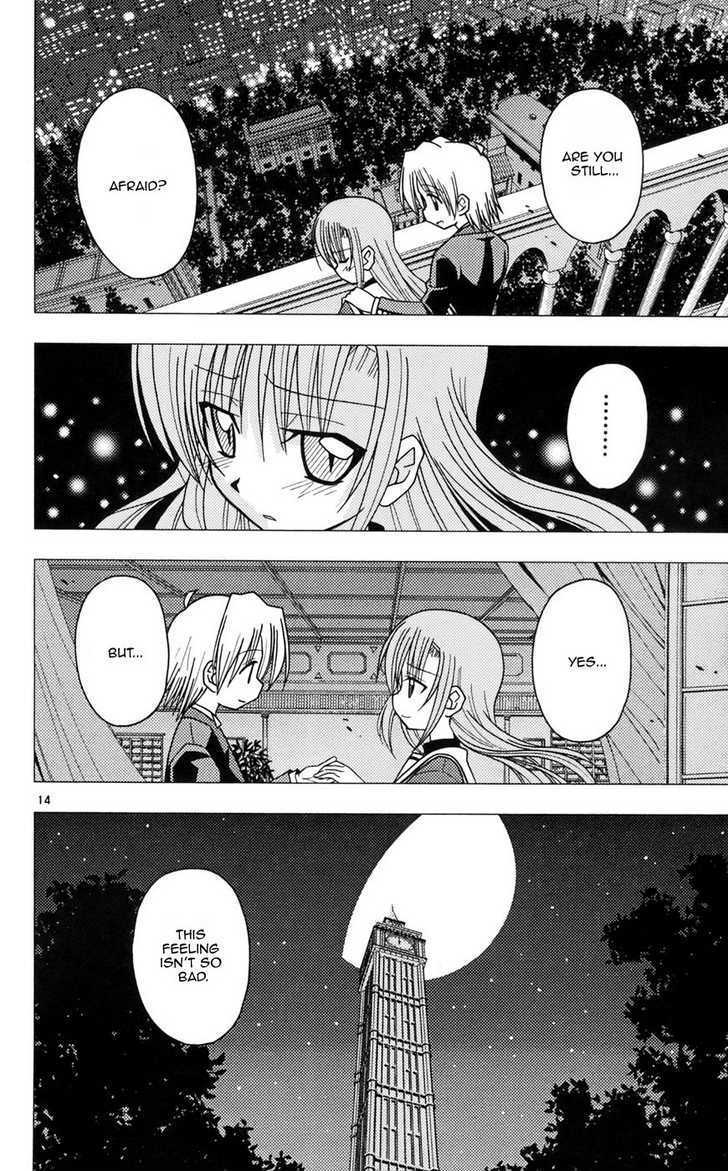 Hayate no Gotoku! Chapter 98 page 13 - Chapter 98 : The Heady Feeling of Freedom