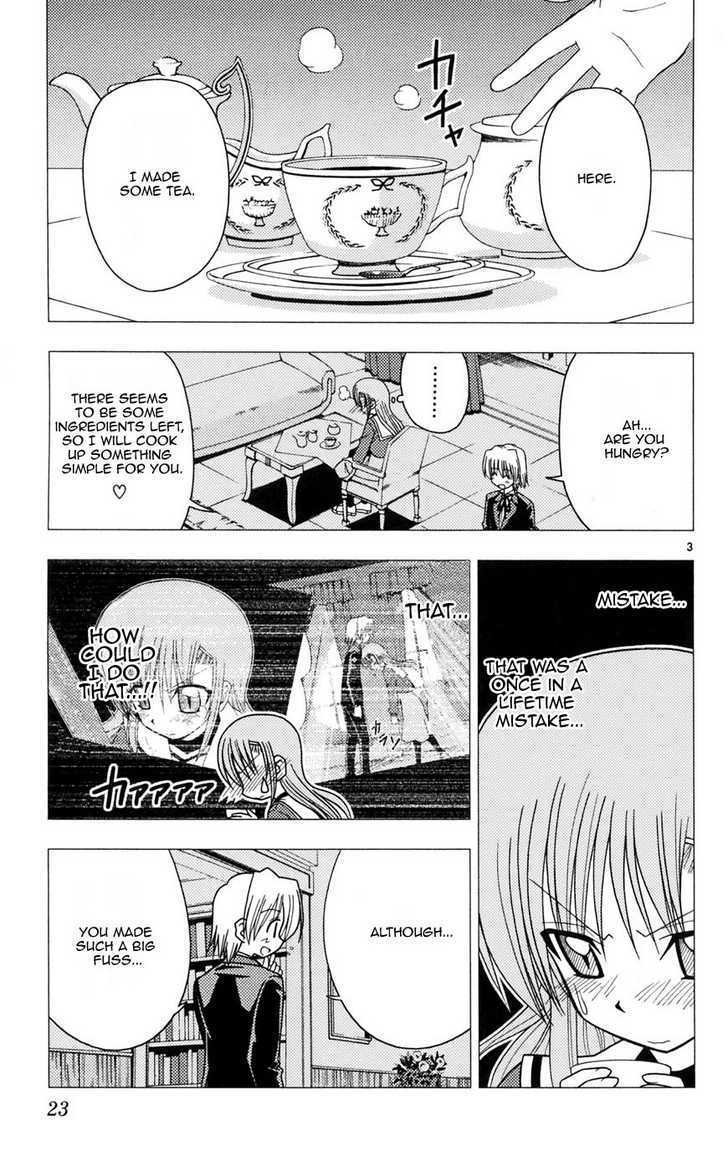 Hayate no Gotoku! Chapter 98 page 3 - Chapter 98 : The Heady Feeling of Freedom