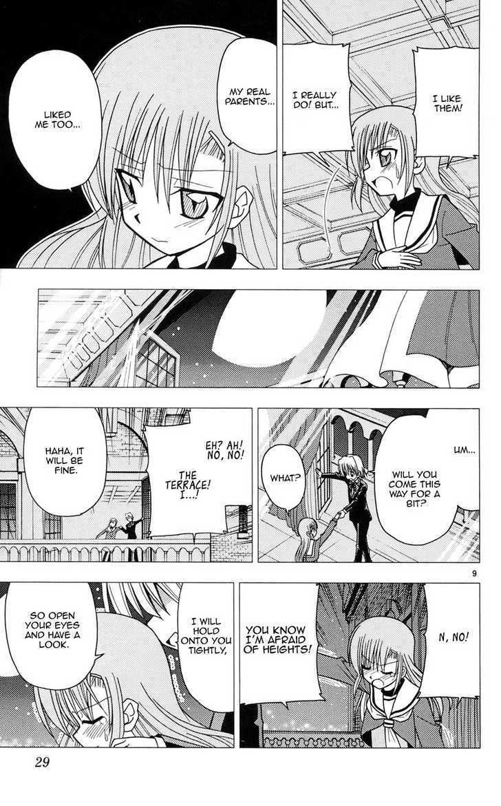 Hayate no Gotoku! Chapter 98 page 9 - Chapter 98 : The Heady Feeling of Freedom