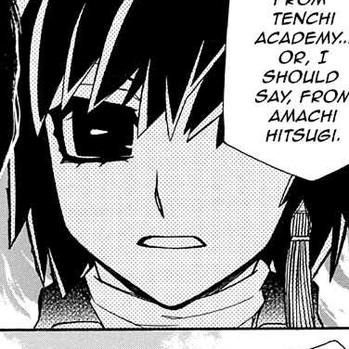 Hayate x Blade Chapter 101: Dummies cover