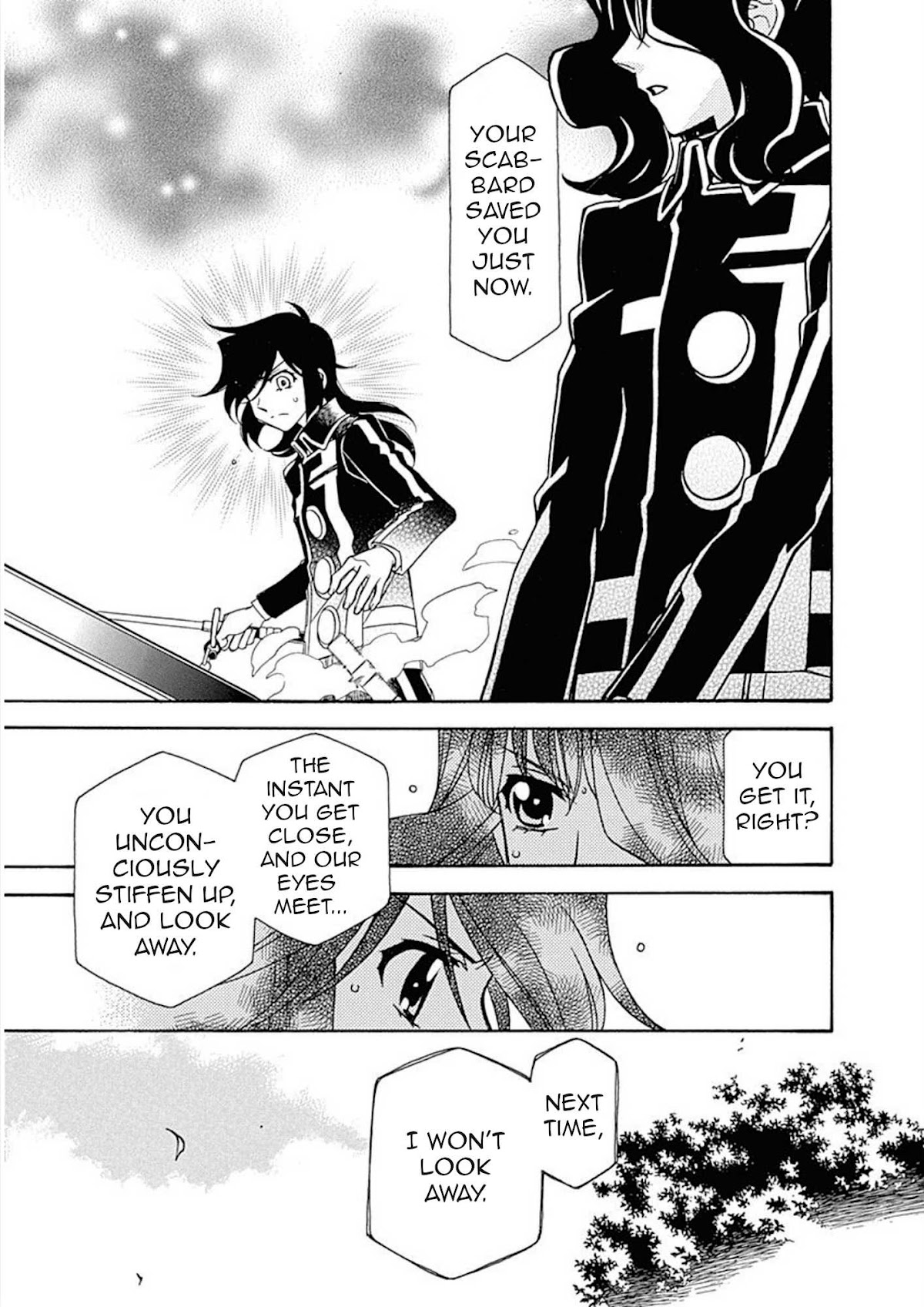 Hayate x Blade Chapter 102 page 14 - Chapter 102