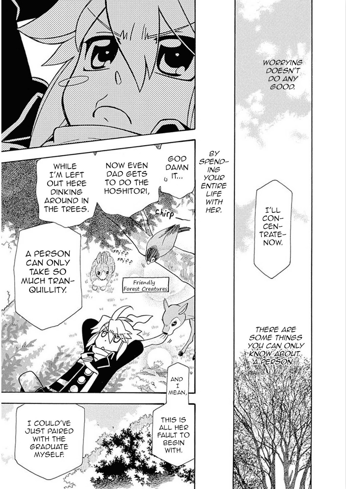 Hayate x Blade Chapter 102 page 20 - Chapter 102