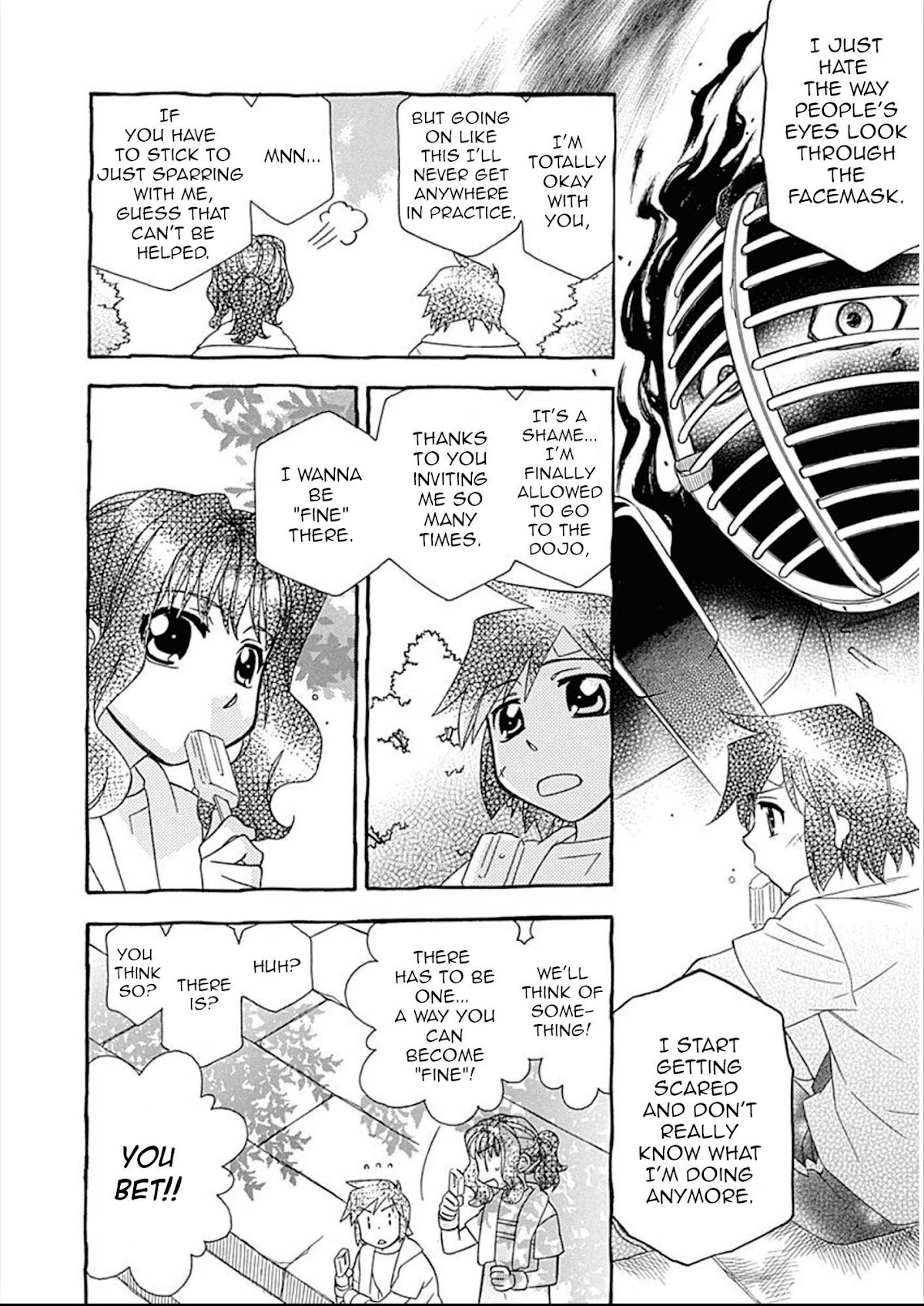 Hayate x Blade Chapter 102 page 9 - Chapter 102