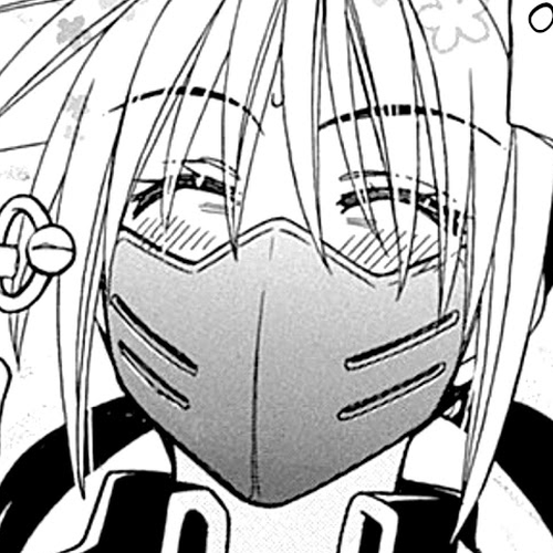 Hayate x Blade Chapter 103: Stupid Magnolias cover