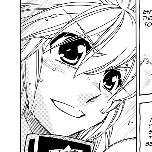 Hayate x Blade Chapter 105: The Idiocy Must Go On cover