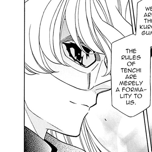 Hayate x Blade Chapter 106: Idiots With Dignity cover
