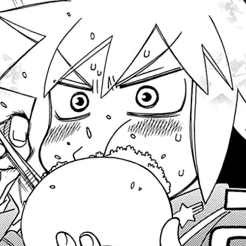 Hayate x Blade Chapter 108: Wish Dumb True cover