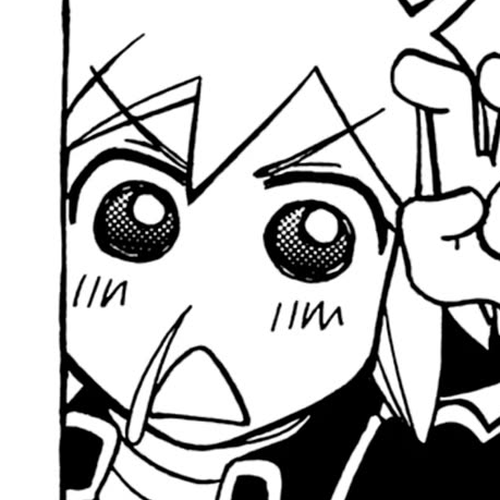 Hayate x Blade Chapter 109.5: Like Stupid, Like Dumb [END] cover