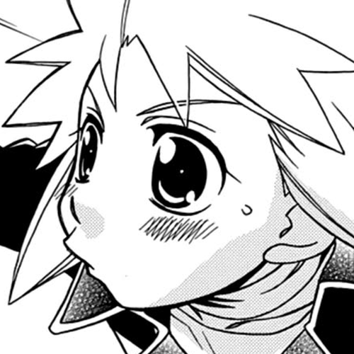Hayate x Blade Chapter 109: The Neverending Stupidity cover