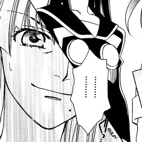Hayate x Blade Chapter 11: Idiots and Airheads cover