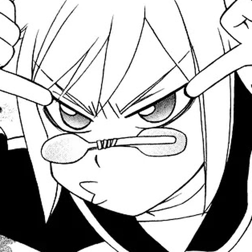 Hayate x Blade Chapter 12: Made an Idiot for One Full Year cover