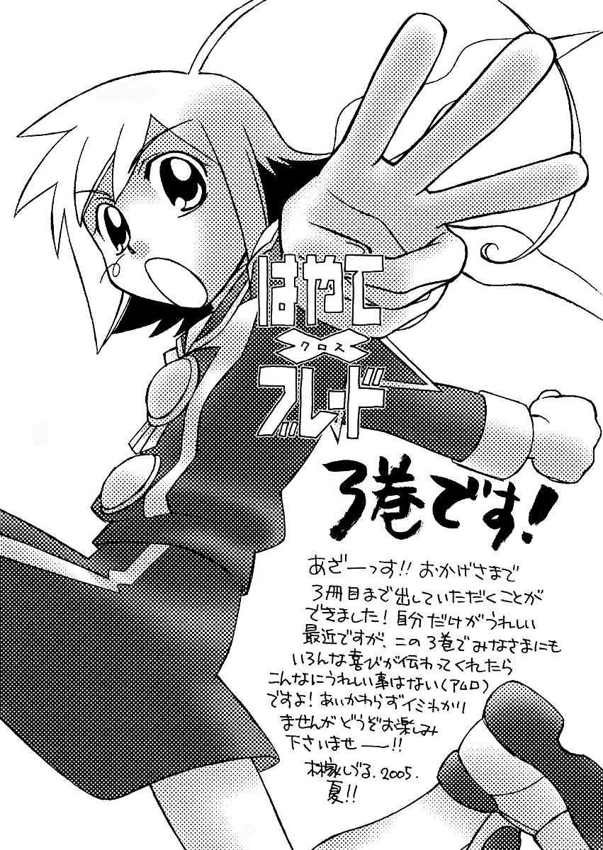 Hayate x Blade Chapter 14 page 4 - Chapter 14: What's Wrong with Being an Idiot?