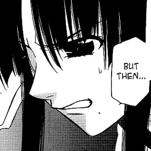 Hayate x Blade Chapter 14: What's Wrong with Being an Idiot? cover