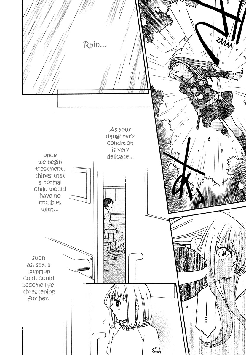 Hayate x Blade Chapter 19 page 34 - Chapter 19: Various Idiots