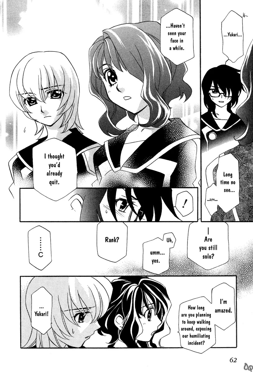 Hayate x Blade Chapter 2 page 30 - Chapter 2: The Lost Idiot