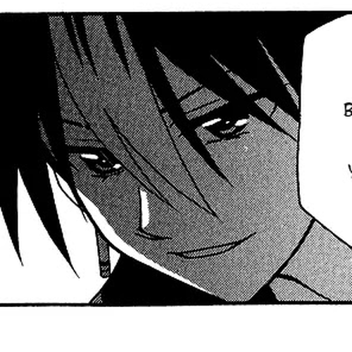 Hayate x Blade Chapter 23: Between You and the Idiot cover