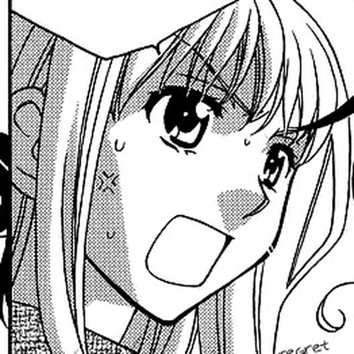 Hayate x Blade Chapter 25.5: Idiots in Order cover