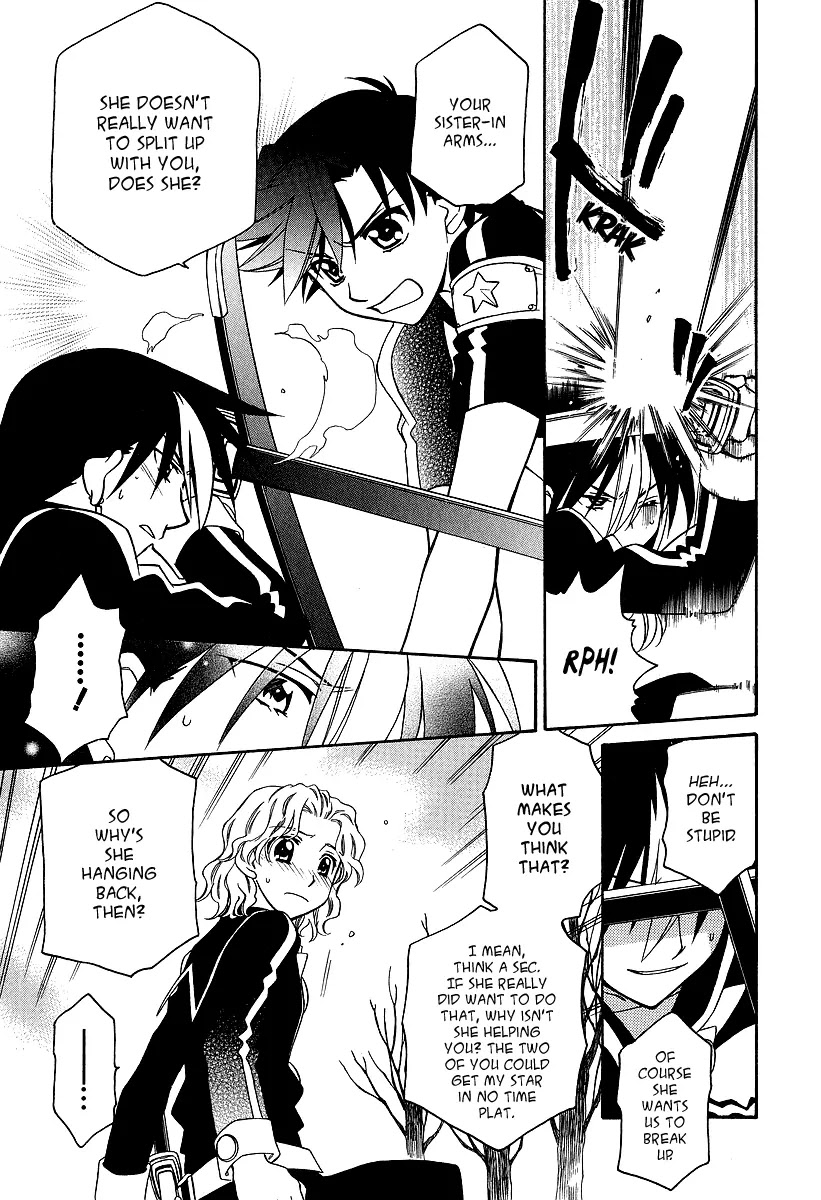 Hayate x Blade Chapter 25 page 14 - Chapter 25: Battle for Idiots