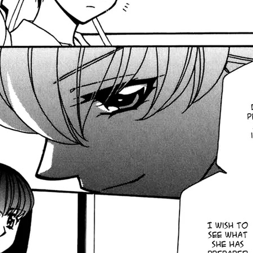 Hayate x Blade Chapter 26: The Verge of Idiocy cover