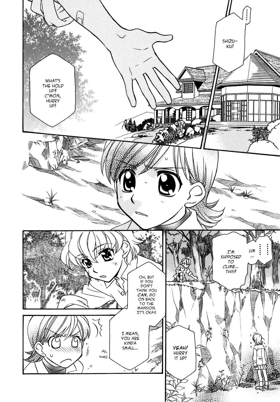Hayate x Blade Chapter 28 page 17 - Chapter 28: Idiots Can Overcome Everything